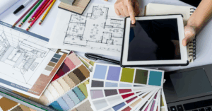 Interior design